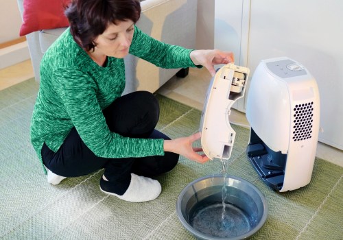Die überraschenden Vorteile des Schlafens mit eingeschaltetem Luftentfeuchter